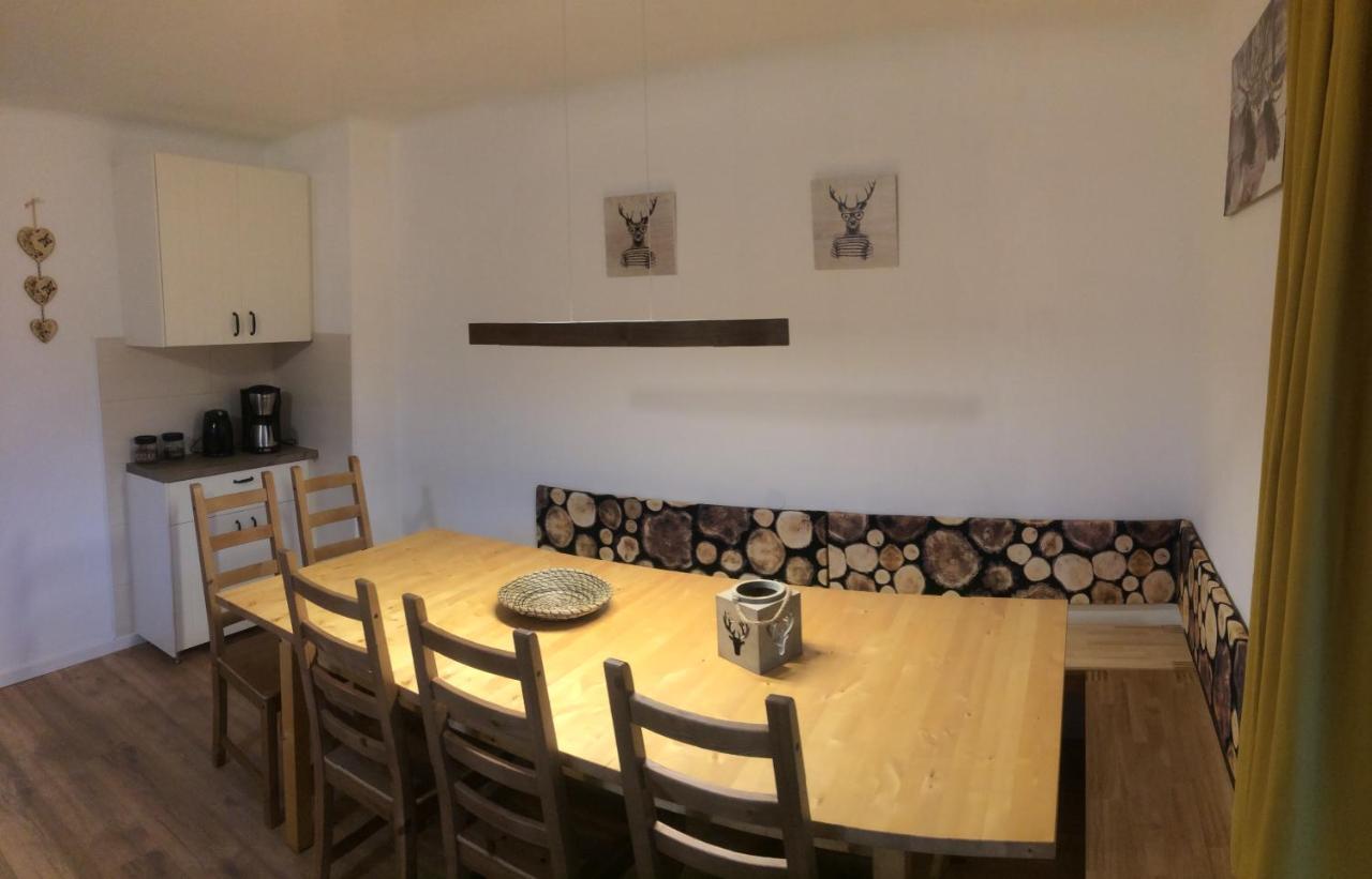 Villa Haus Georgi Sankt Lorenzen ob Murau Exterior foto